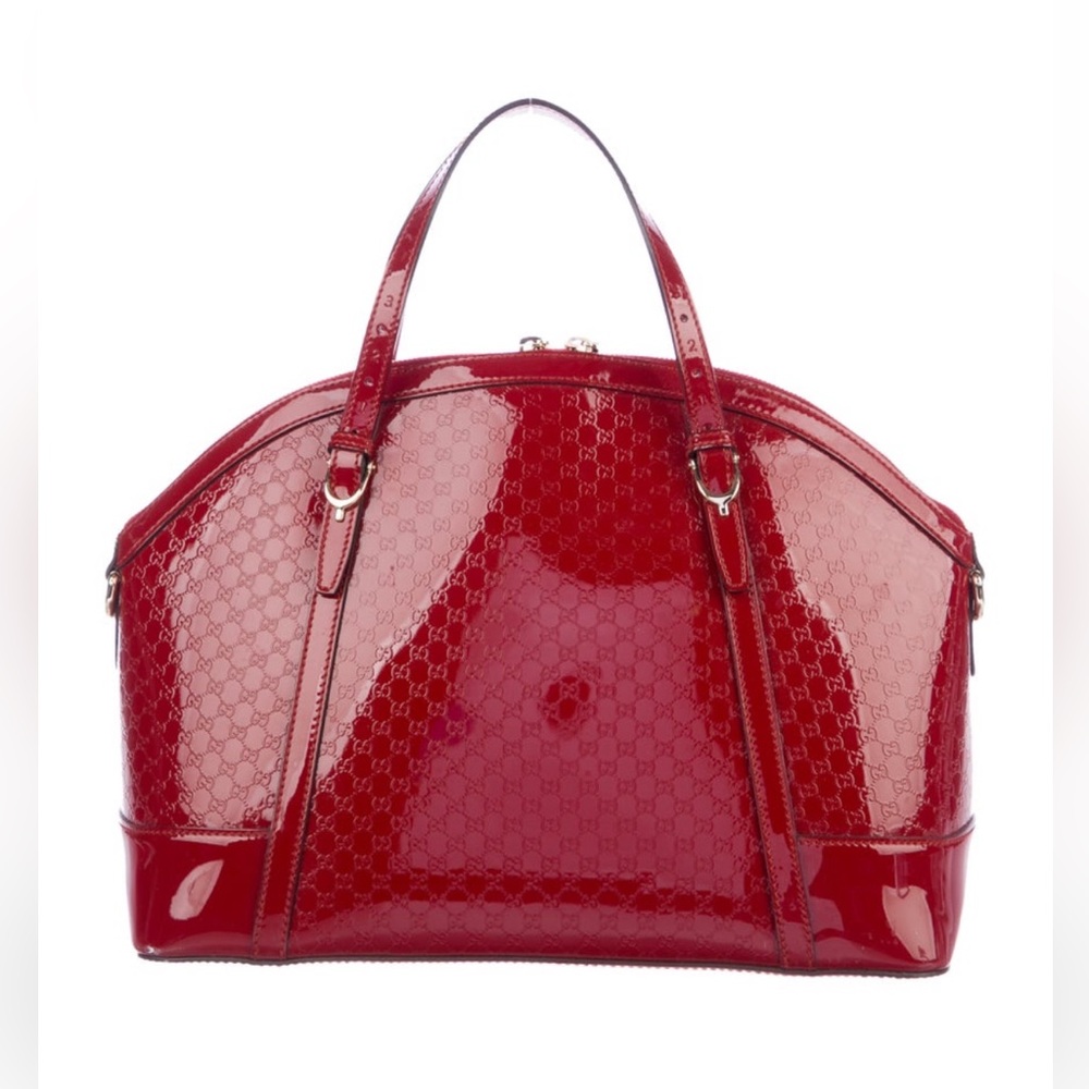 Gucci Nice microguccissima bag (Authentic)